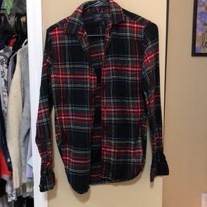 J.Crew Flannel